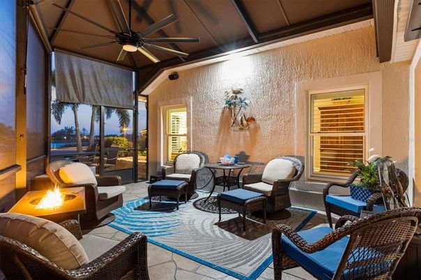 Interior, Living room, Sun Room