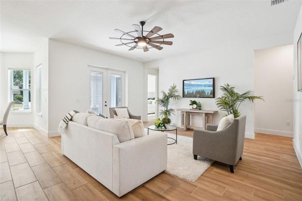 Interior, Living room, Wood Texture Flooring