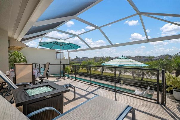 Glass Ceilings, Interior, Sun Room