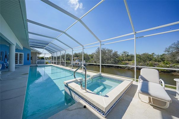 Glass Ceilings, Interior, Pool, Sun Room, Water