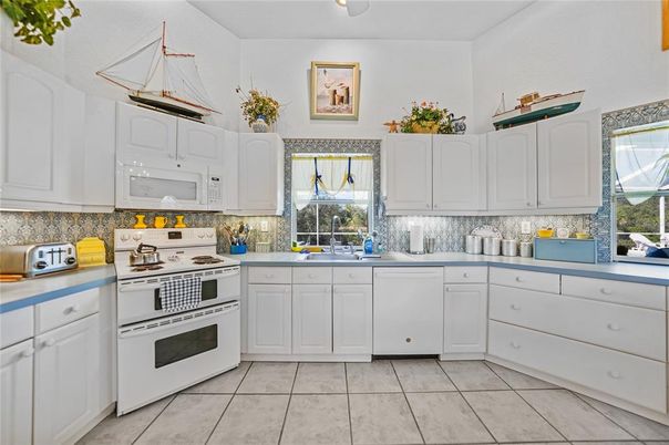 Interior, Kitchen