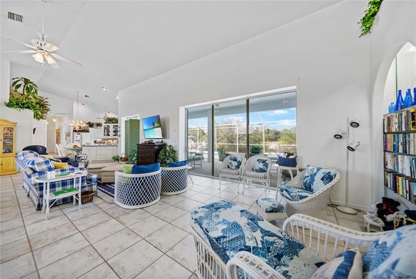 Interior, Living room