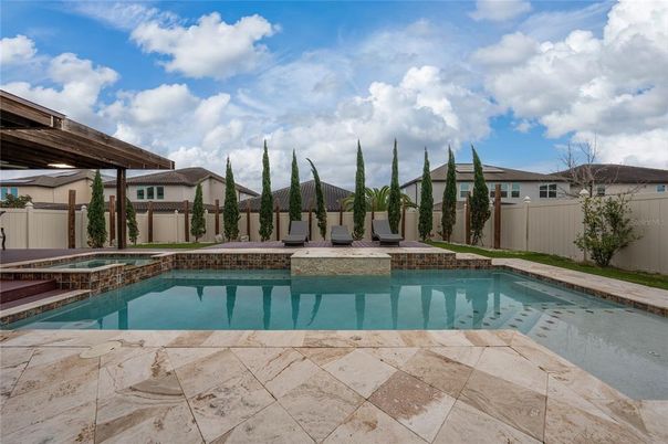 Exterior, Pool