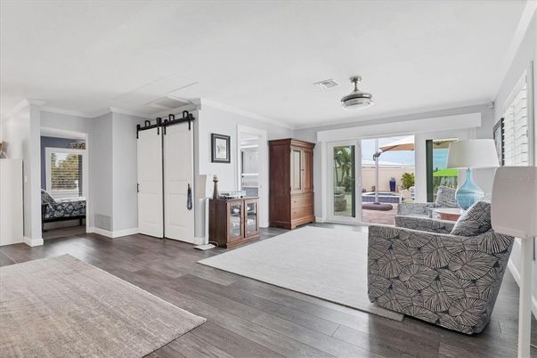 Bedroom, Interior, Living room, Wood Texture Flooring