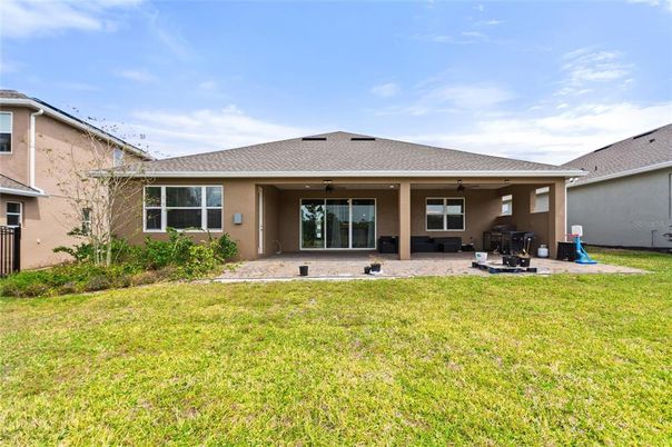 Backyard, Exterior, Playground