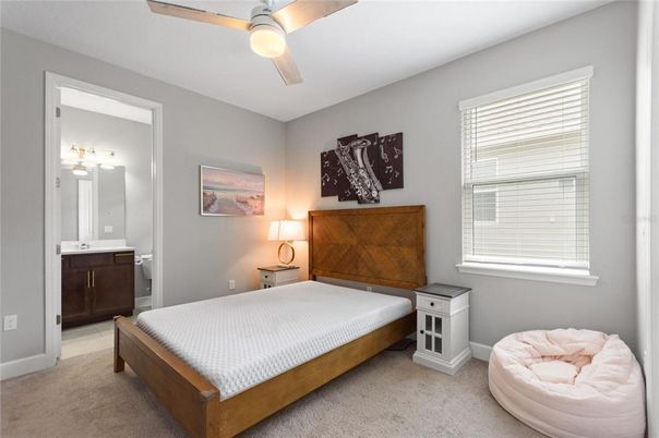 Bathroom, Bedroom, Interior