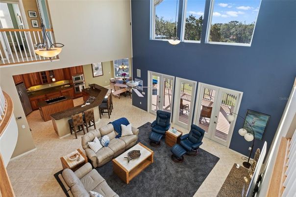 Dining room, Interior, Kitchen, Living room