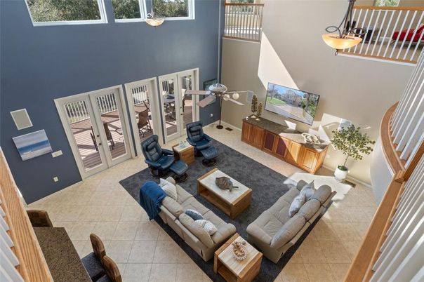 Interior, Living room