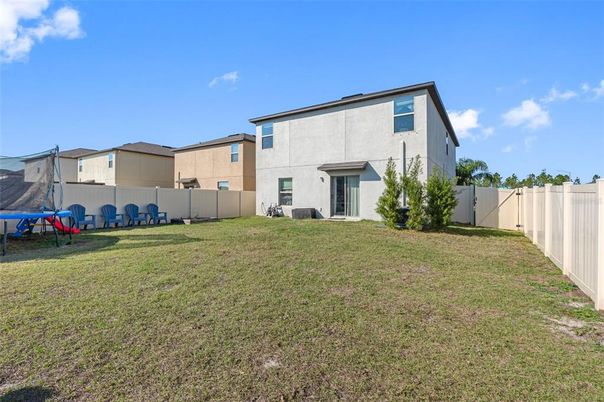 Backyard, Exterior, Playground