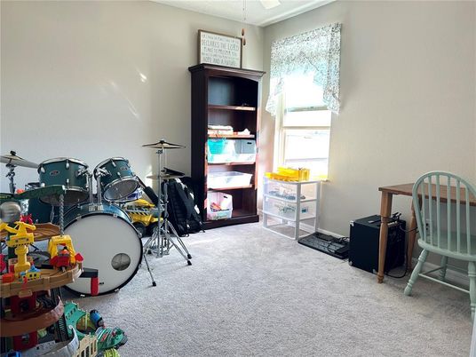 Fitness Equipment, Interior