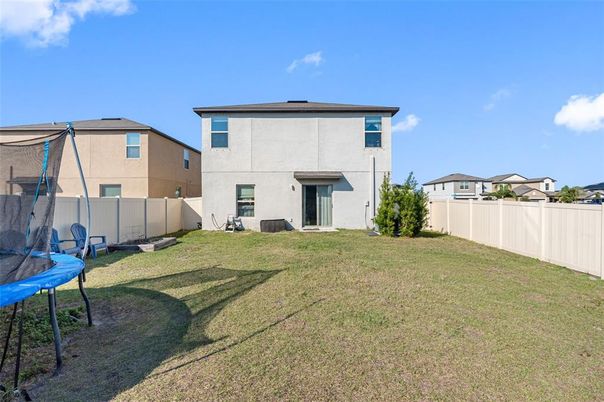 Backyard, Exterior, Playground