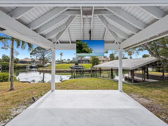 Exterior, Lake, Water