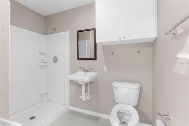 Bathroom, Interior