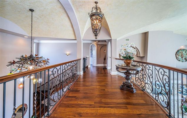 Chandelier, Interior, Pendant Lights, Wood Texture Flooring