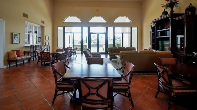 Dining room, Interior, Living room