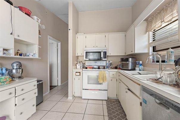 Interior, Kitchen