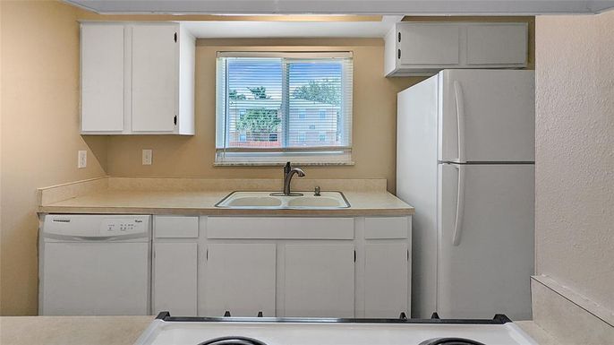 Interior, Kitchen