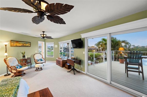 Interior, Sun Room