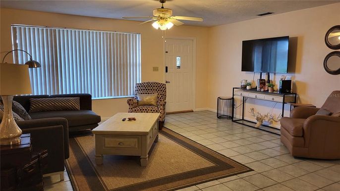 Interior, Living room