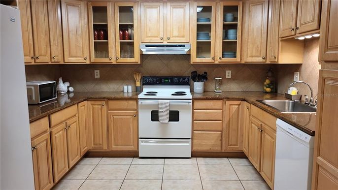 Interior, Kitchen
