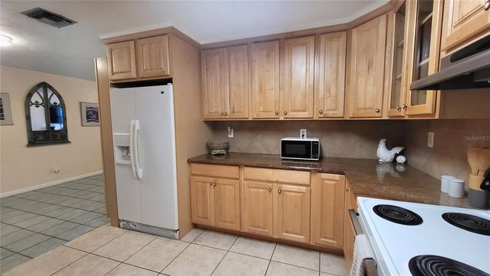 Interior, Kitchen
