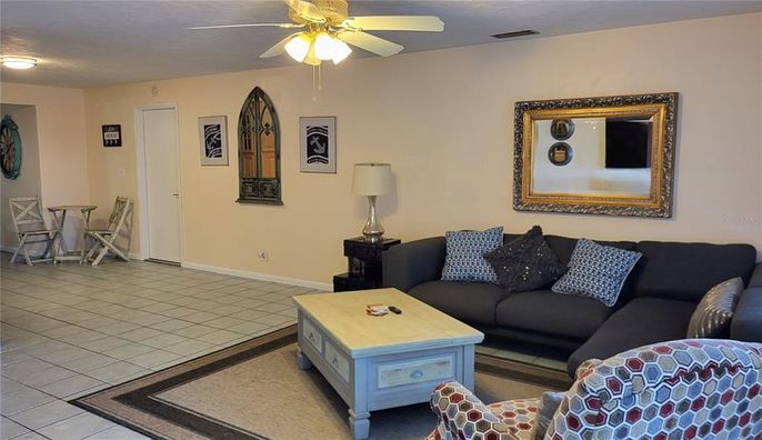 Interior, Living room