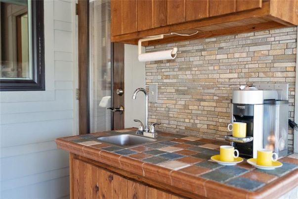 Bathroom, Interior, Tile Countertops