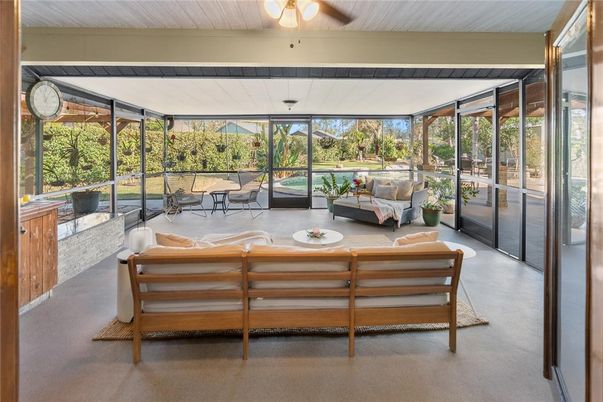 Interior, Living room, Sun Room