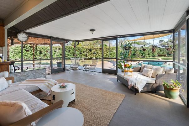 Interior, Living room, Sun Room