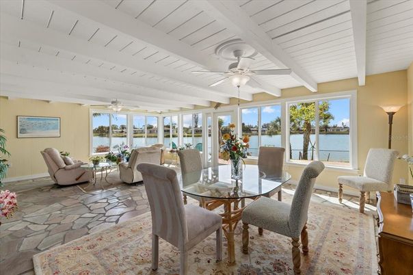 Dining room, Interior, Living room, Water