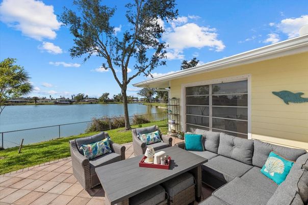 Exterior, Lake, Water