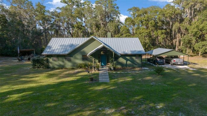 Backyard, Exterior, Facade, None