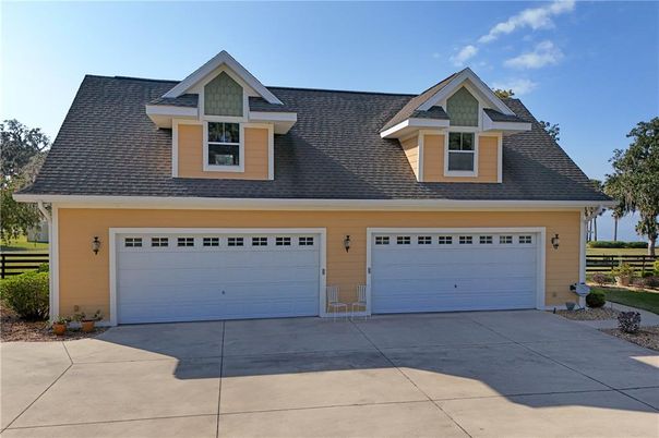 Attached, Exterior, Facade, Cape Cod