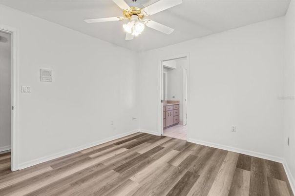 Bathroom, Empty room, Interior, Wood Texture Flooring