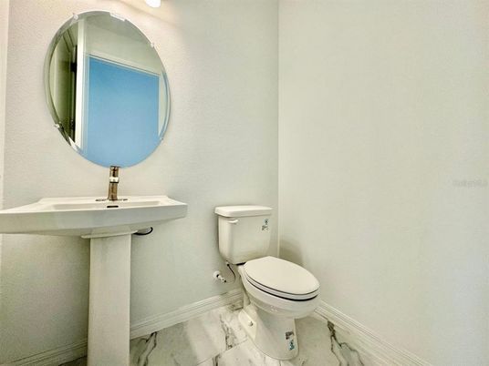 Bathroom, Interior, Marble