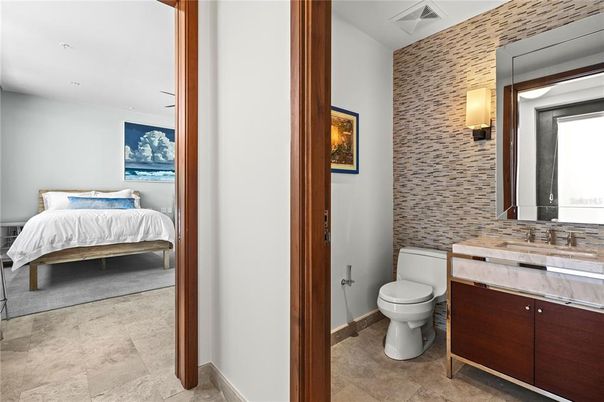 Bathroom, Bedroom, Interior, Recessed Lighting