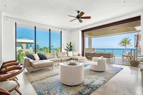 Interior, Living room, Recessed Lighting, Water