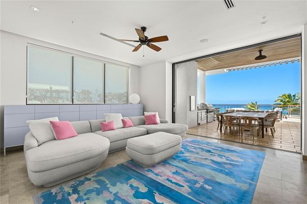 Interior, Living room, Recessed Lighting, Water