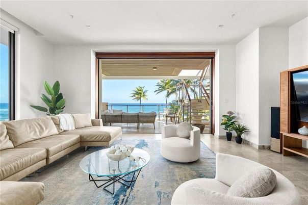 Interior, Living room, Recessed Lighting, Water