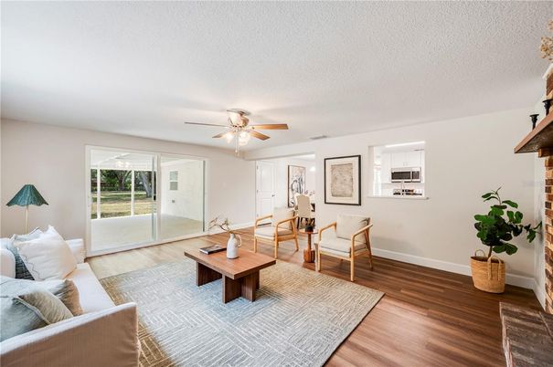 Interior, Living room, Wood Texture Flooring