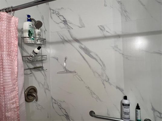 Bathroom, Interior, Marble Walls