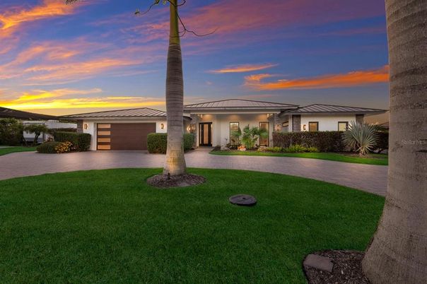 Attached, Backyard, Exterior, Facade, Ranch