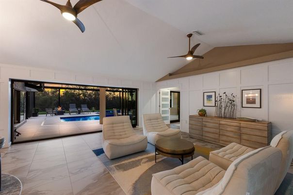 Interior, Living room, Marble