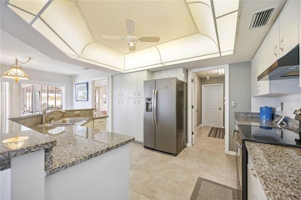 Interior, Kitchen, Pendant Lights
