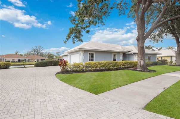 Attached, Backyard, Exterior, Facade, Ranch