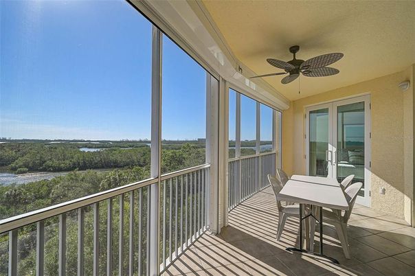 Interior, Sun Room