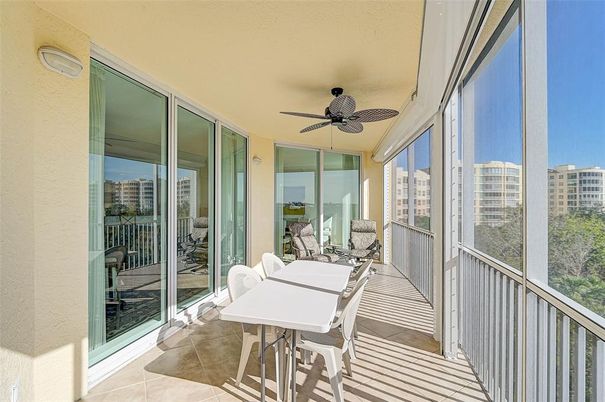 Interior, Sun Room