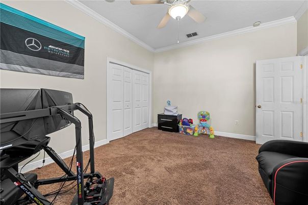 Fitness Equipment, Interior