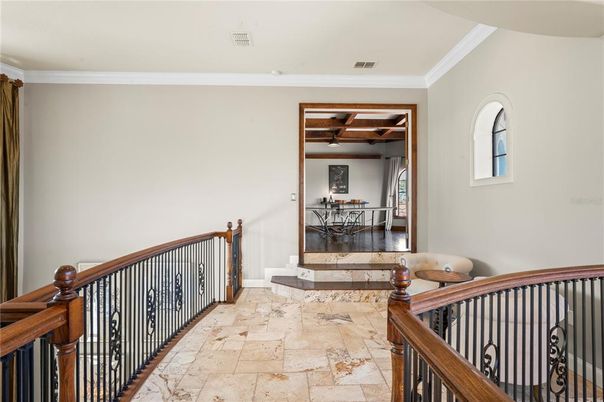 Dining room, Interior