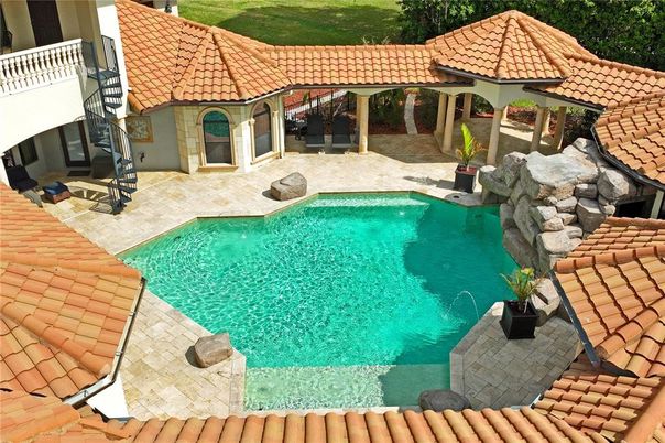 Exterior, Pool